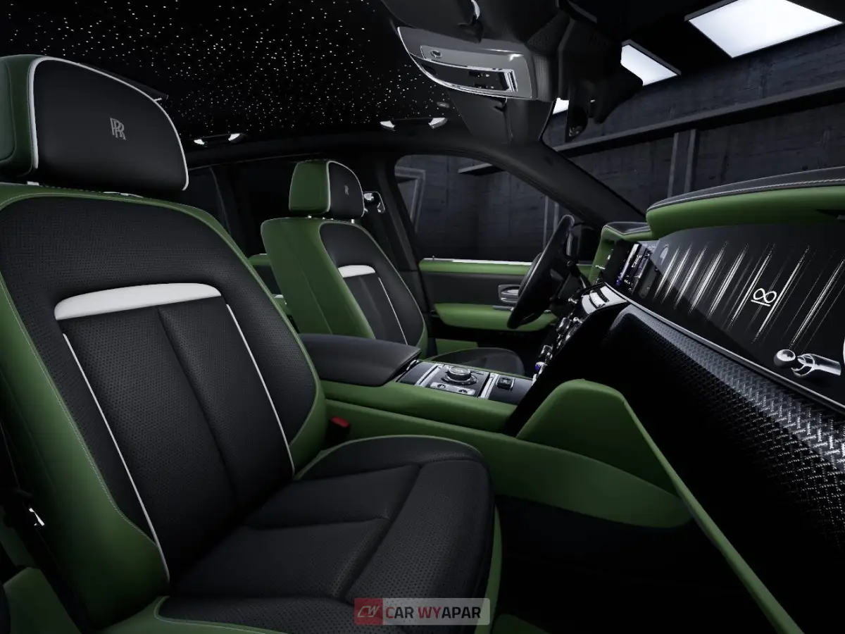 Rolls Royce Cullinan